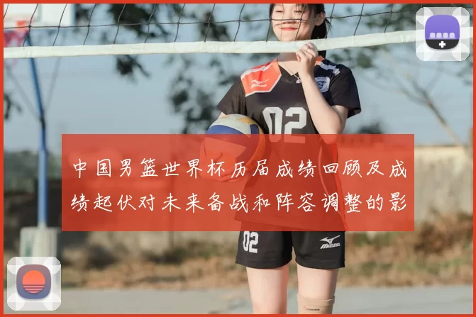 中国男篮世界杯历届成绩回顾及成绩起伏对未来备战和阵容调整的影响
